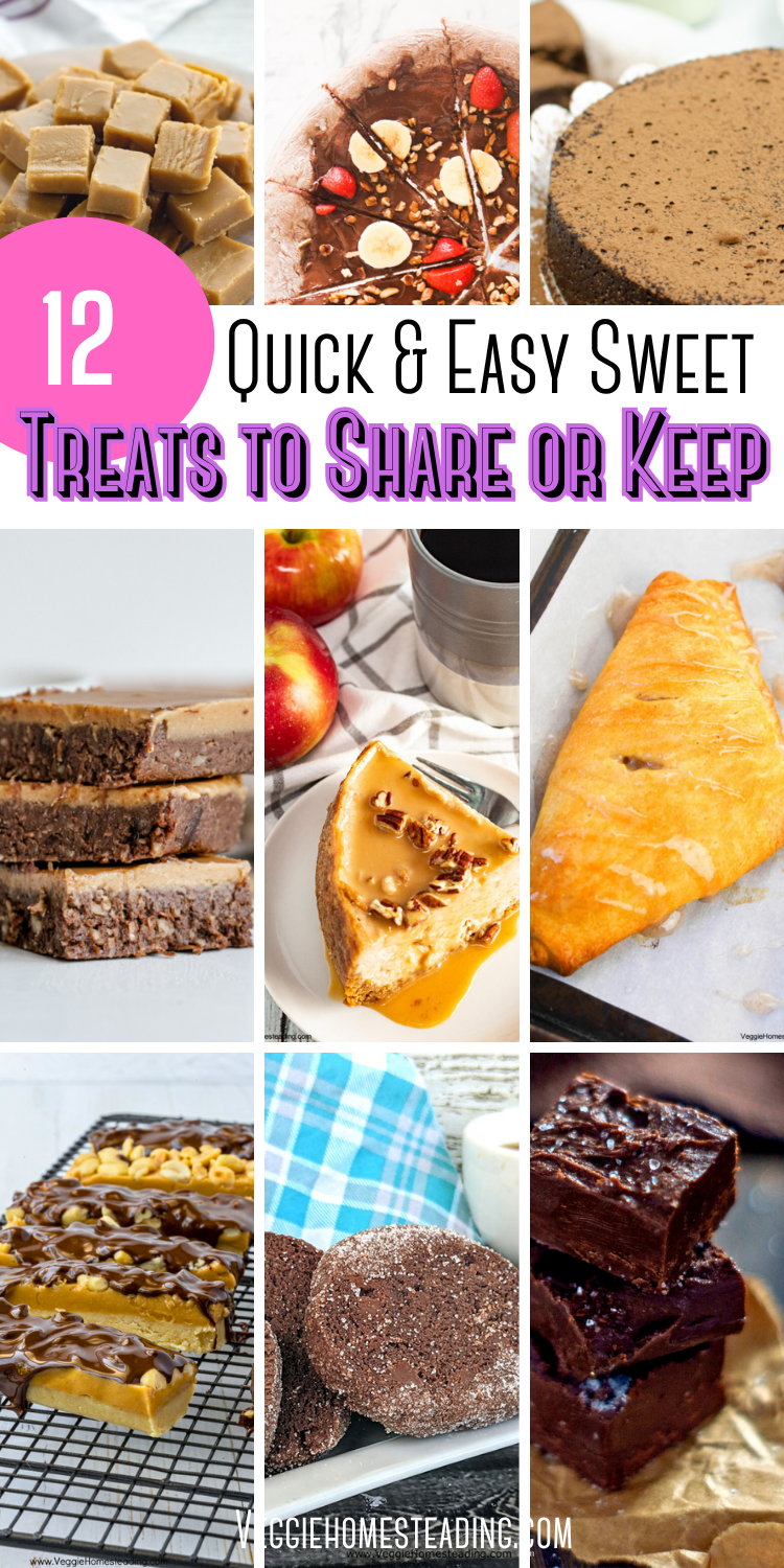 12 Sweet Treats That Are Perfect for Gifting or Indulging